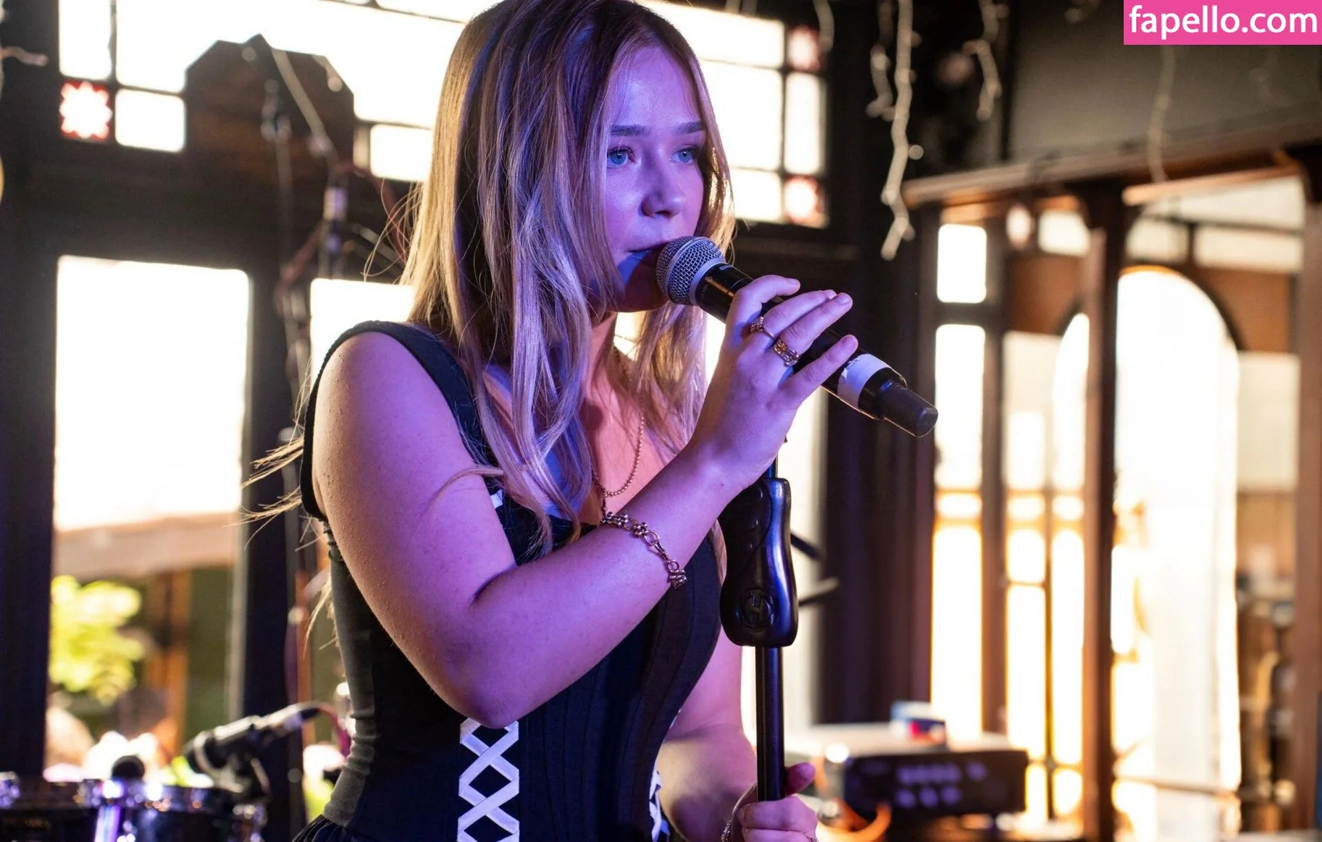 Connie Talbot Onlyfans Photo Gallery 