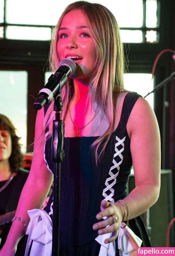 Connie Talbot Onlyfans Photo Gallery 