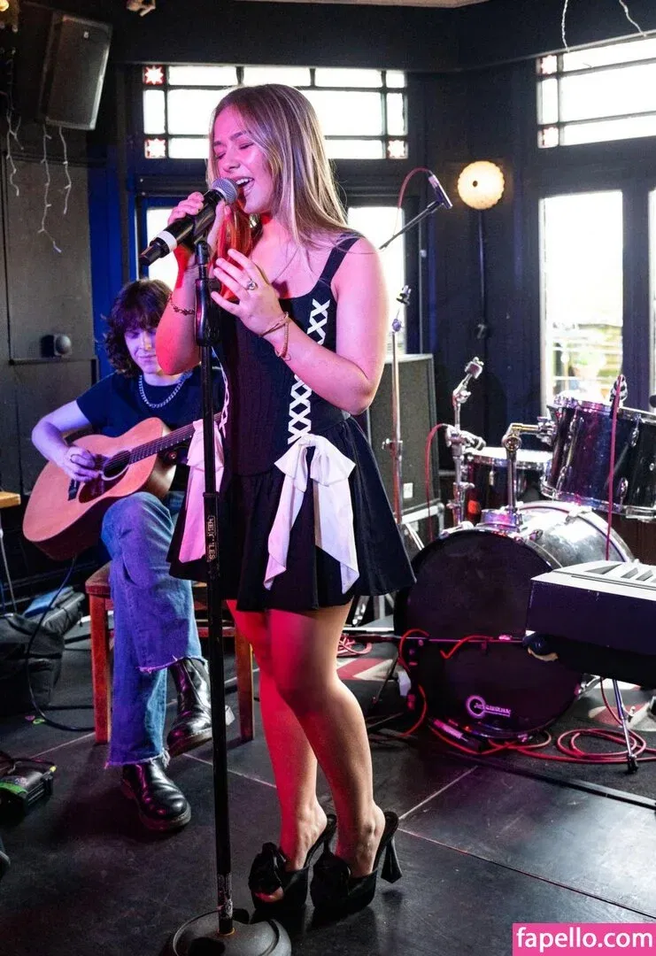 Connie Talbot Onlyfans Photo Gallery 