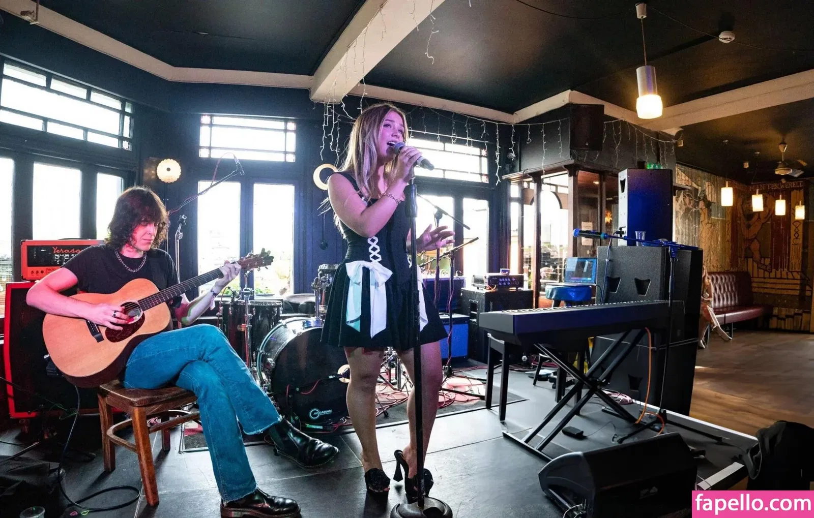 Connie Talbot Onlyfans Photo Gallery 