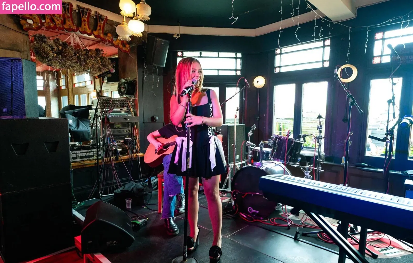 Connie Talbot Onlyfans Photo Gallery 