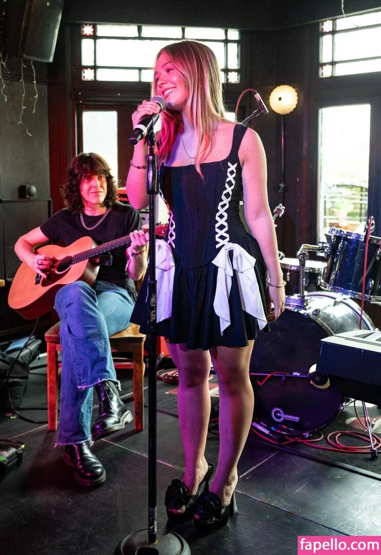 Connie Talbot Onlyfans Photo Gallery 