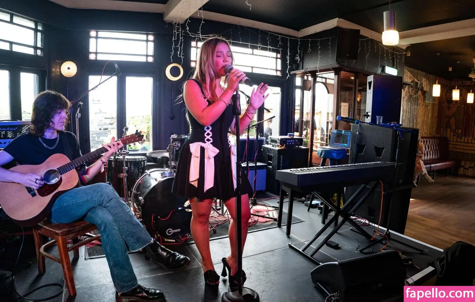 Connie Talbot Onlyfans Photo Gallery 