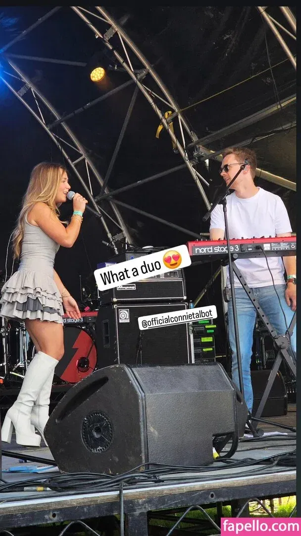 Connie Talbot Onlyfans Photo Gallery 