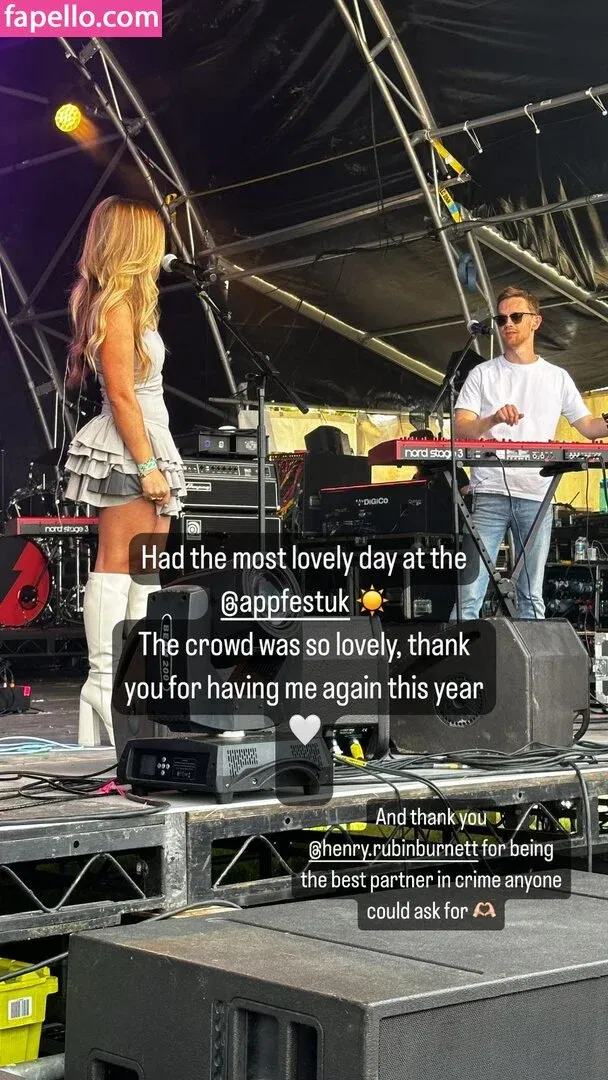 Connie Talbot Onlyfans Photo Gallery 