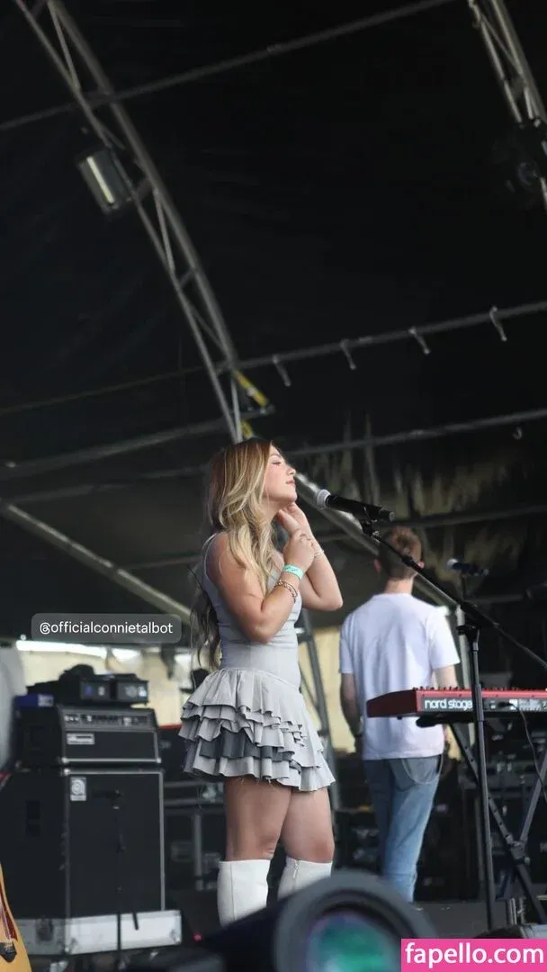 Connie Talbot Onlyfans Photo Gallery 