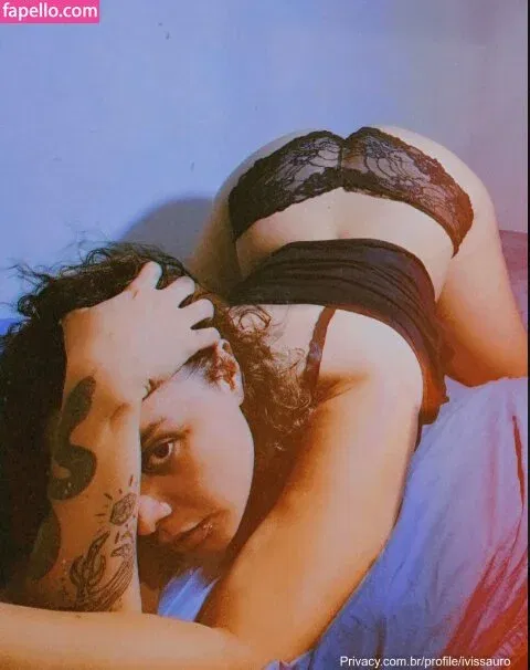 Ivissauro Onlyfans Photo Gallery 