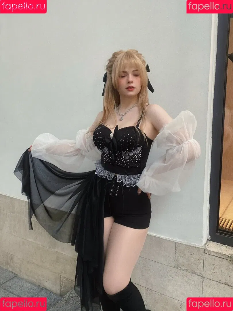 Xiao Elsie Onlyfans Photo Gallery 