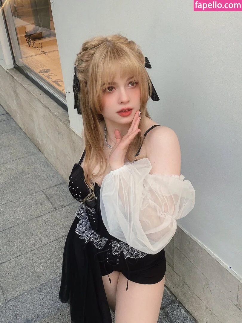 Xiao Elsie Onlyfans Photo Gallery 