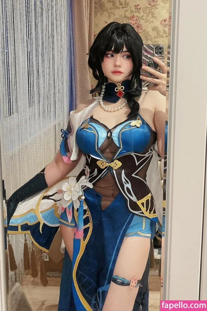 Xiao Elsie Onlyfans Photo Gallery 