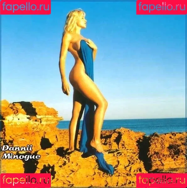 Dannii Minogue Onlyfans Photo Gallery 