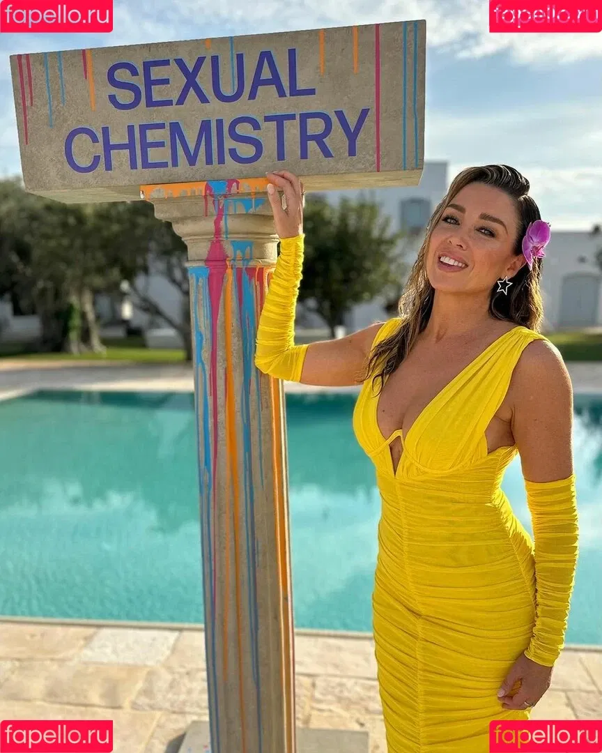 Dannii Minogue Onlyfans Photo Gallery 