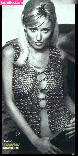 Dannii Minogue Onlyfans Photo Gallery 