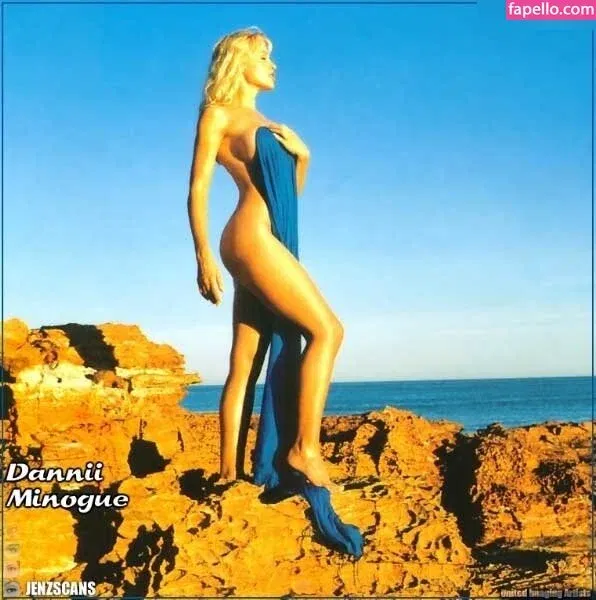 Dannii Minogue Onlyfans Photo Gallery 