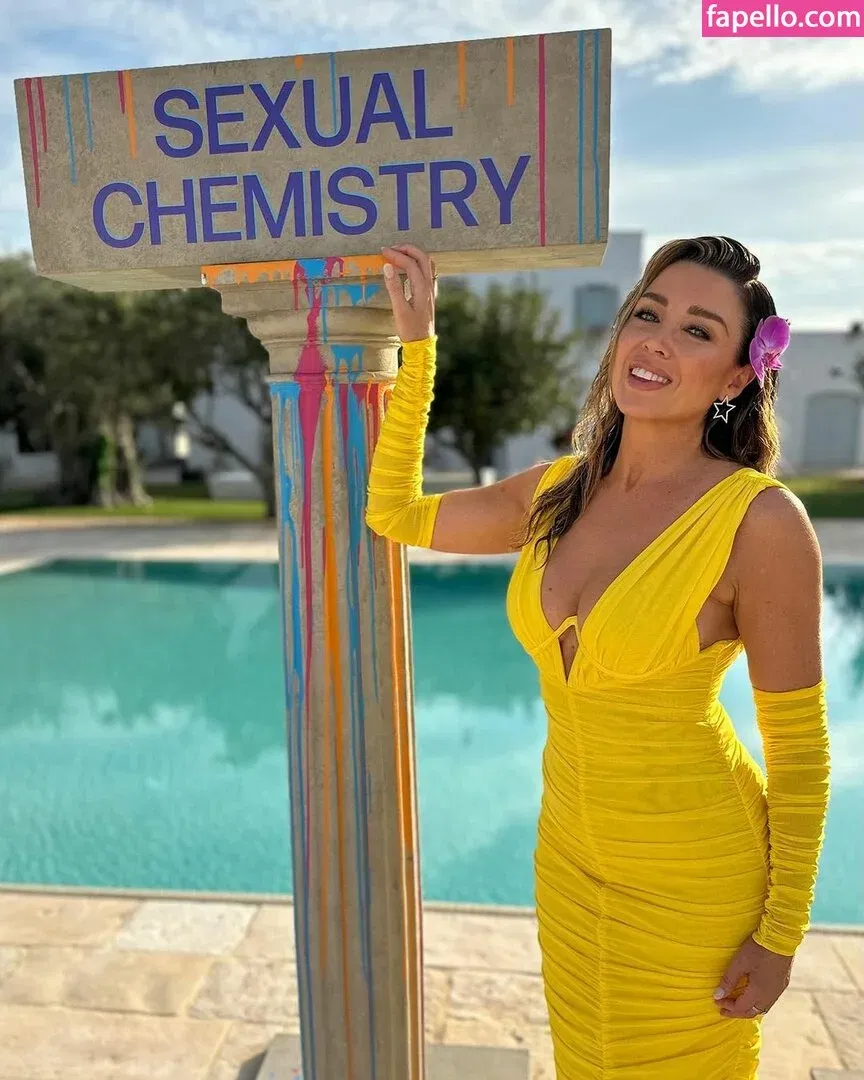 Dannii Minogue Onlyfans Photo Gallery 