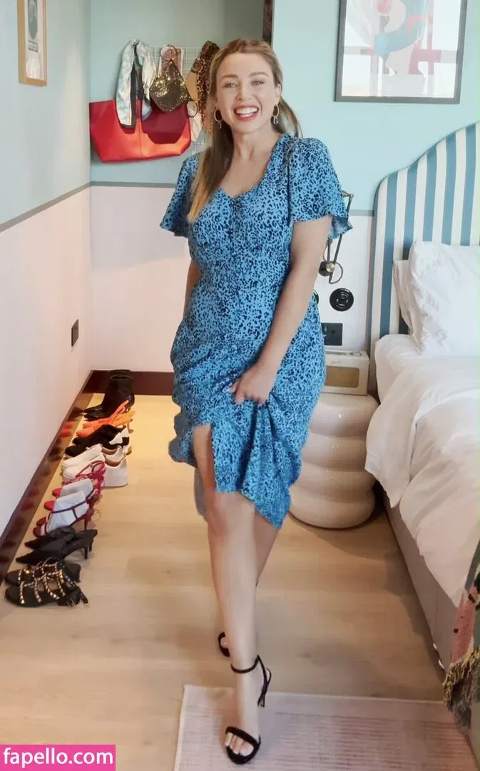 Dannii Minogue Onlyfans Photo Gallery 