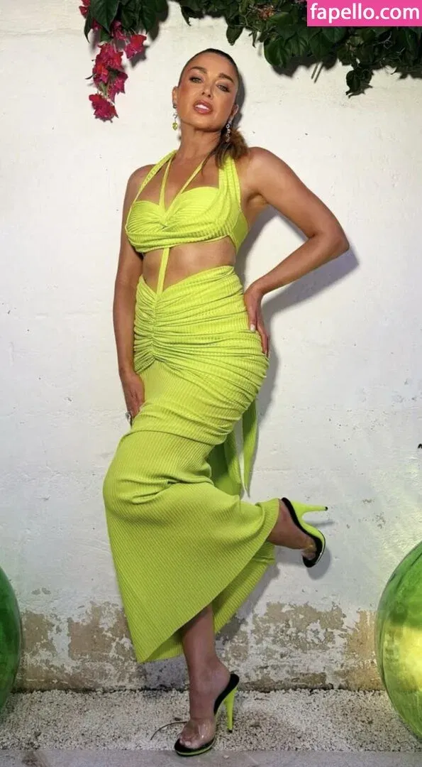 Dannii Minogue Onlyfans Photo Gallery 