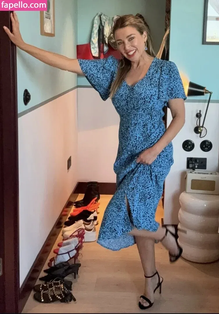 Dannii Minogue Onlyfans Photo Gallery 