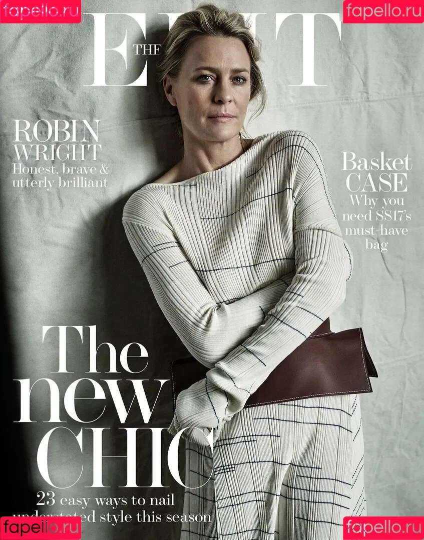 Robin Wright Onlyfans Photo Gallery 