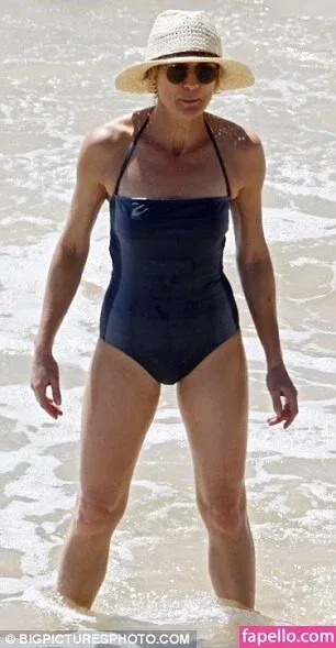 Robin Wright Onlyfans Photo Gallery 