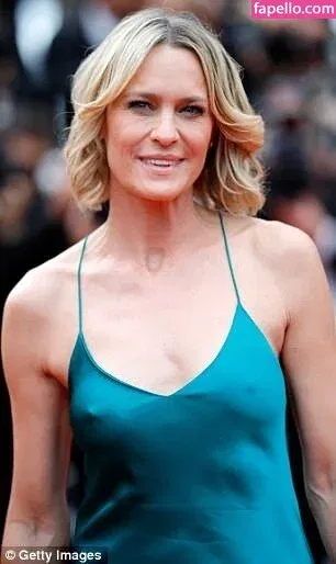 Robin Wright Onlyfans Photo Gallery 