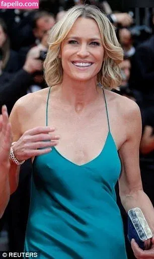 Robin Wright Onlyfans Photo Gallery 