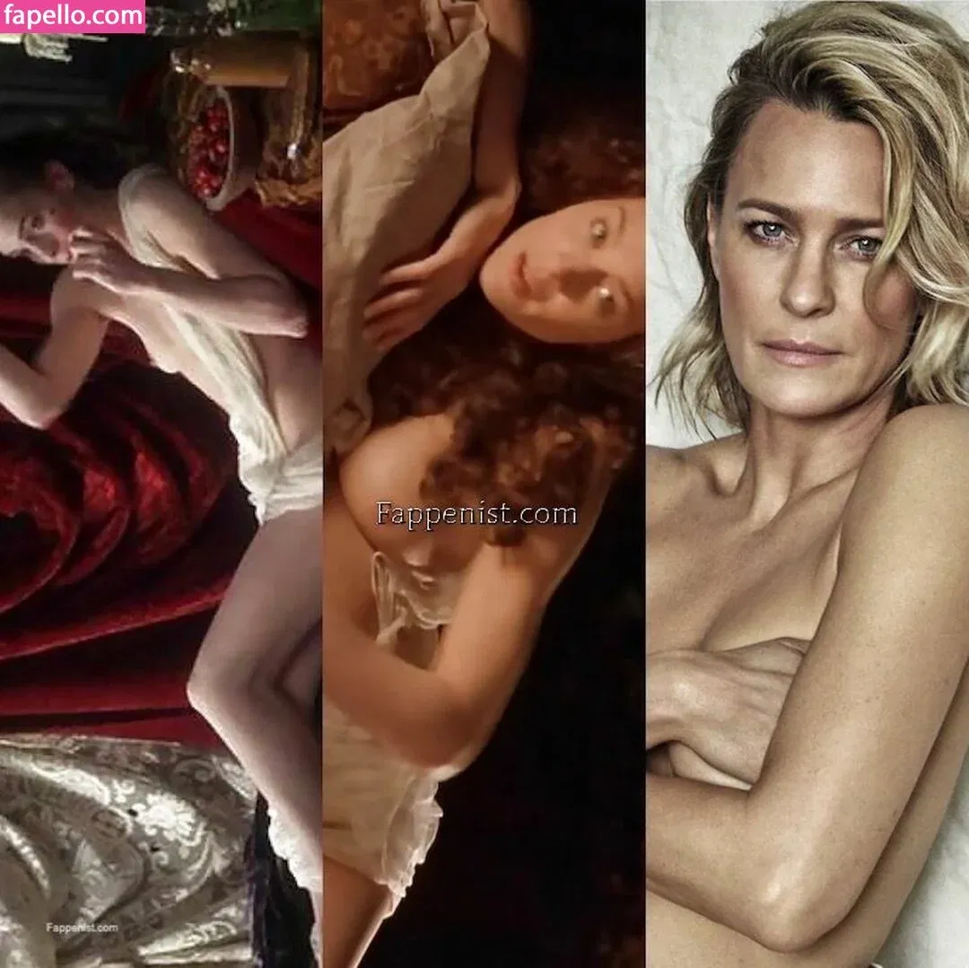 Robin Wright Onlyfans Photo Gallery 