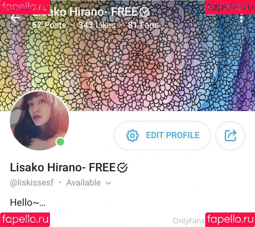 liskissesf Onlyfans Photo Gallery 
