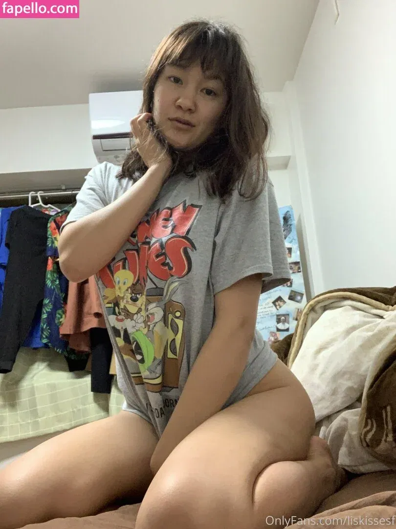 liskissesf Onlyfans Photo Gallery 