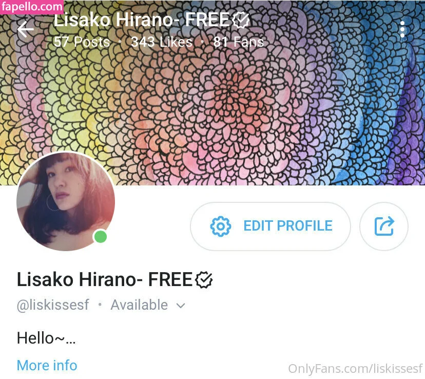 liskissesf Onlyfans Photo Gallery 