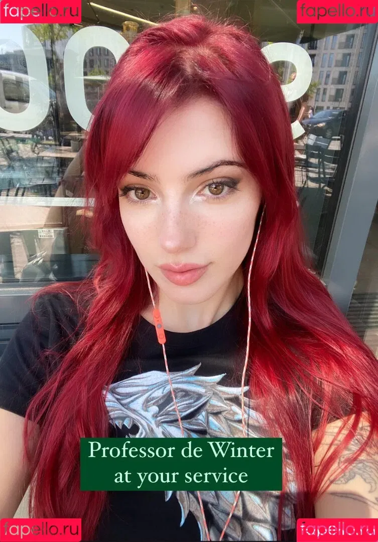 Solomonica De Winter Onlyfans Photo Gallery 