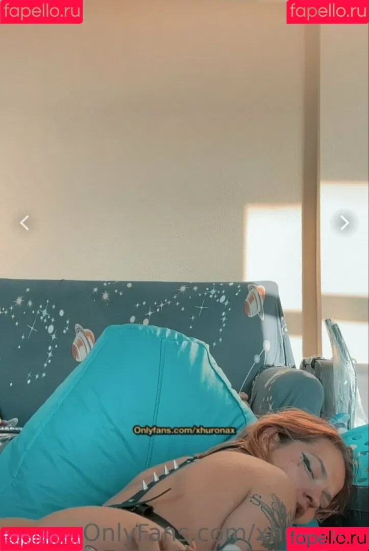 xhuronax Onlyfans Photo Gallery 
