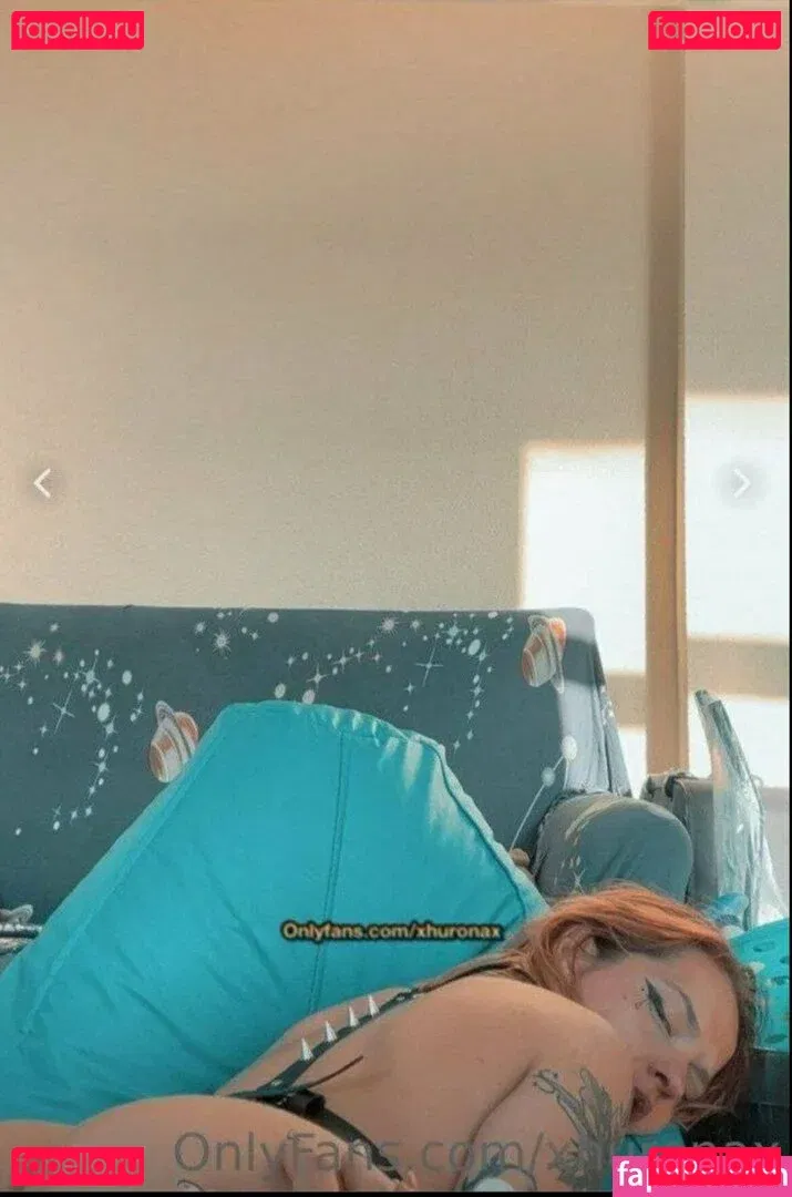 xhuronax Onlyfans Photo Gallery 