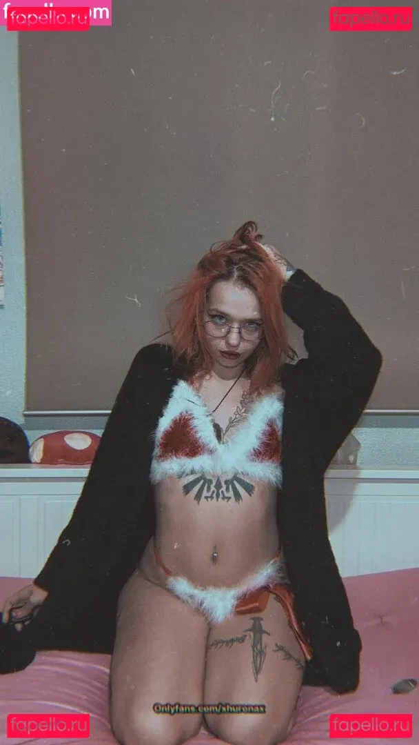 xhuronax Onlyfans Photo Gallery 