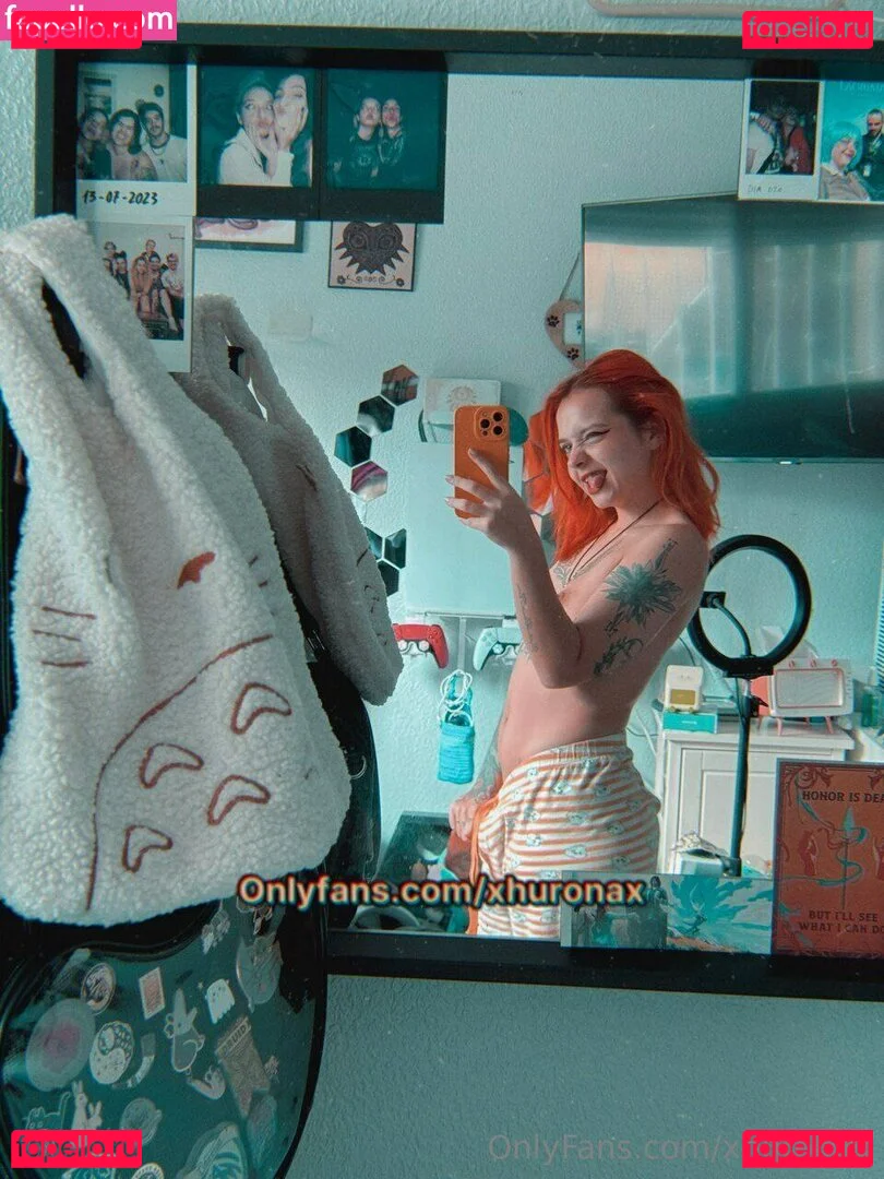 xhuronax Onlyfans Photo Gallery 