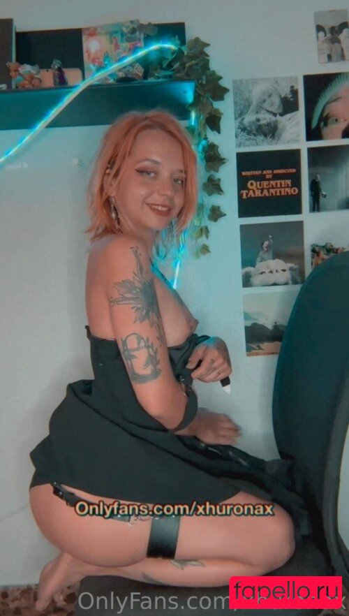 xhuronax Onlyfans Photo Gallery 