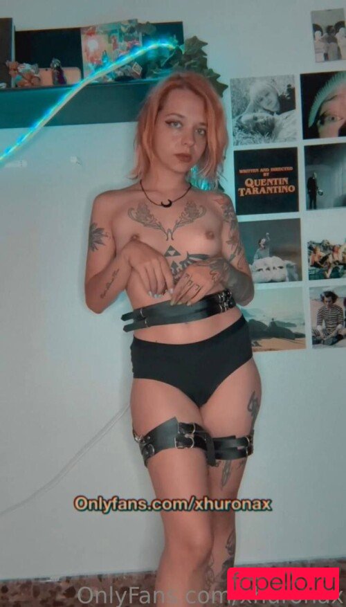 xhuronax Onlyfans Photo Gallery 