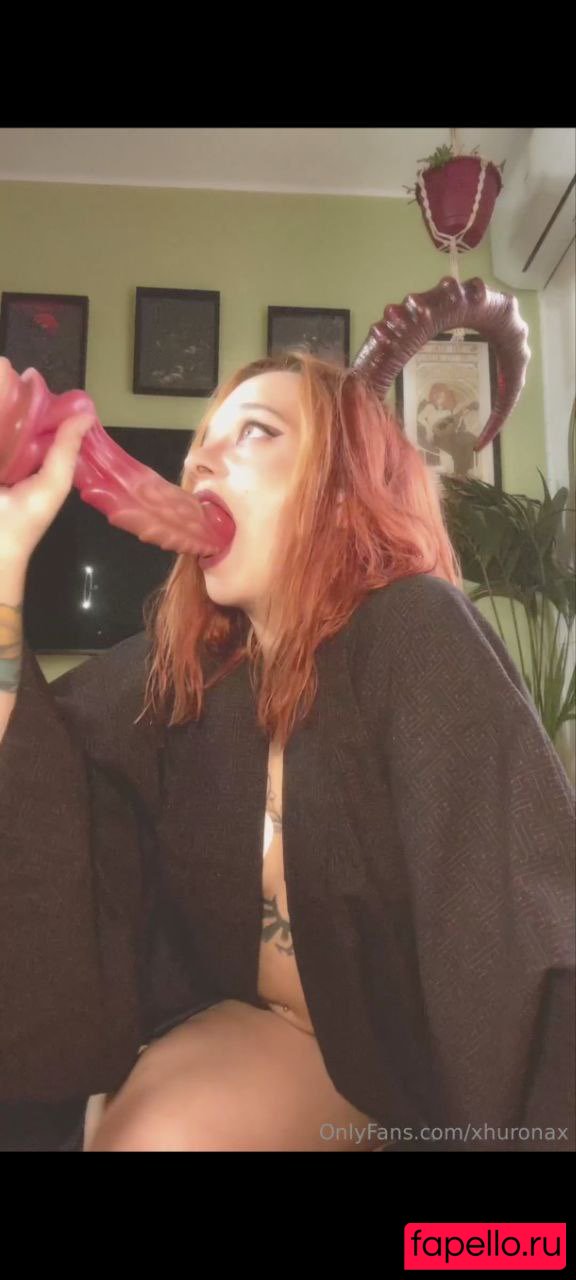 xhuronax Onlyfans Photo Gallery 