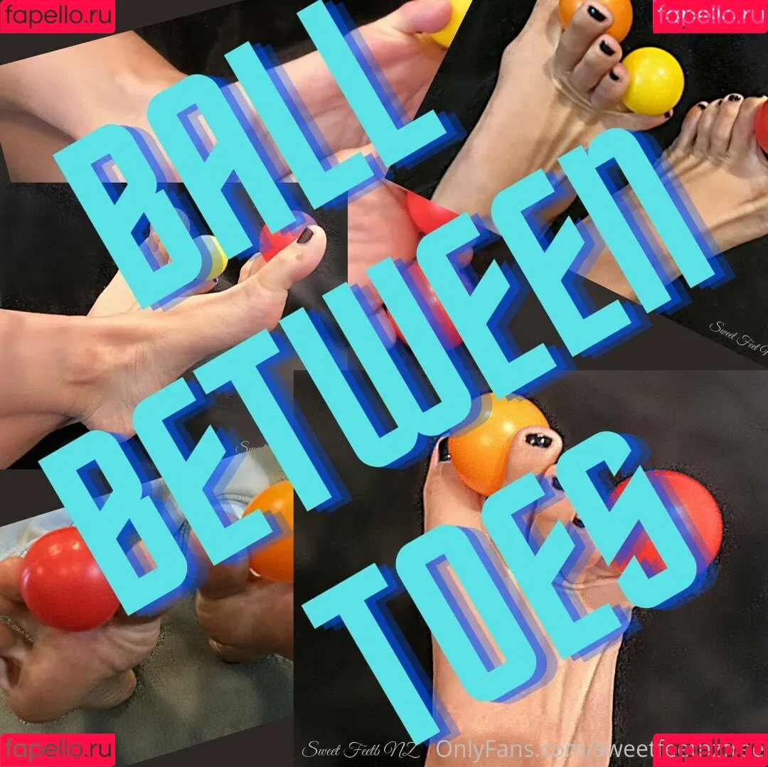 sweetfeetnzfree Onlyfans Photo Gallery 