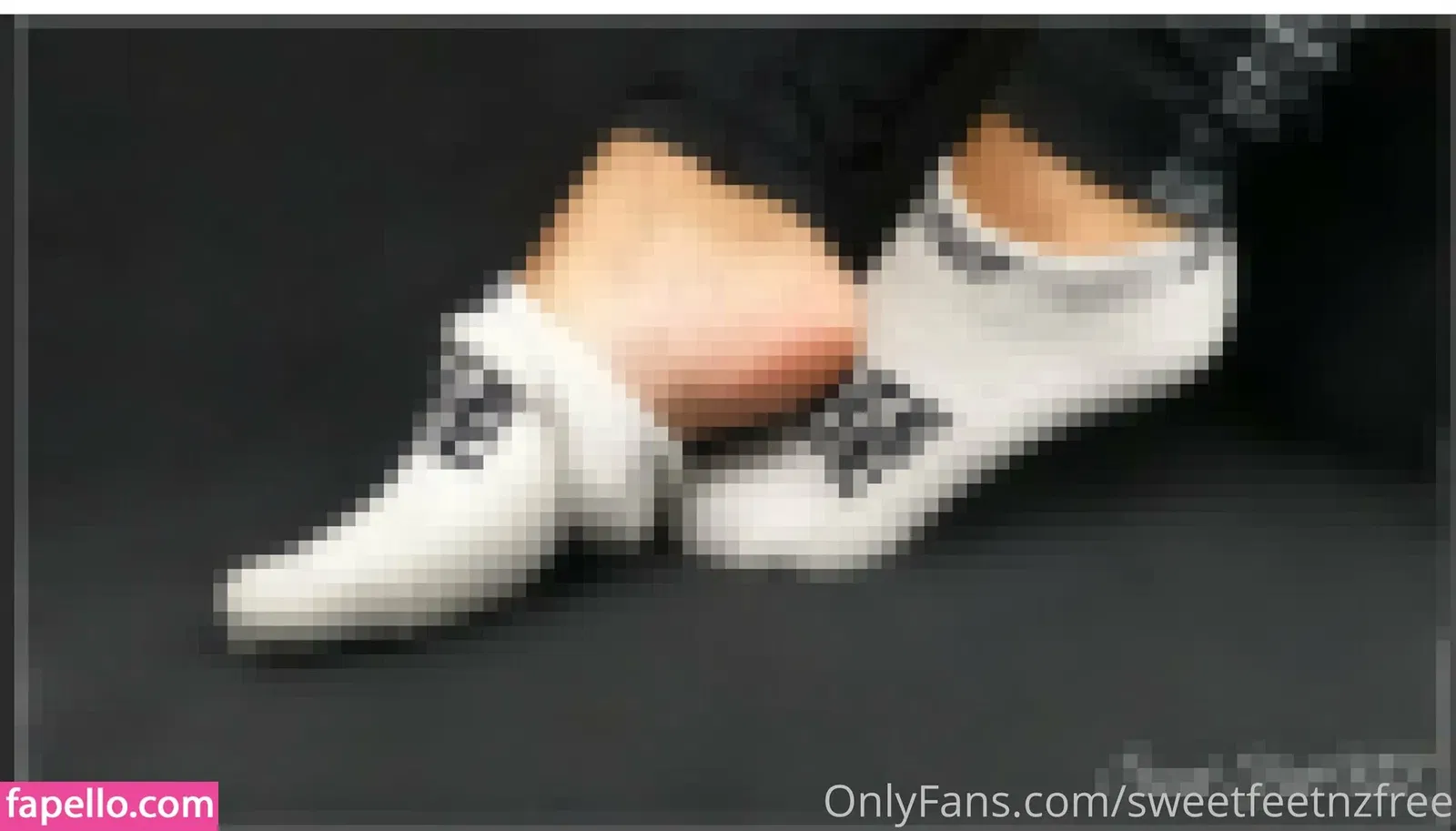 sweetfeetnzfree Onlyfans Photo Gallery 