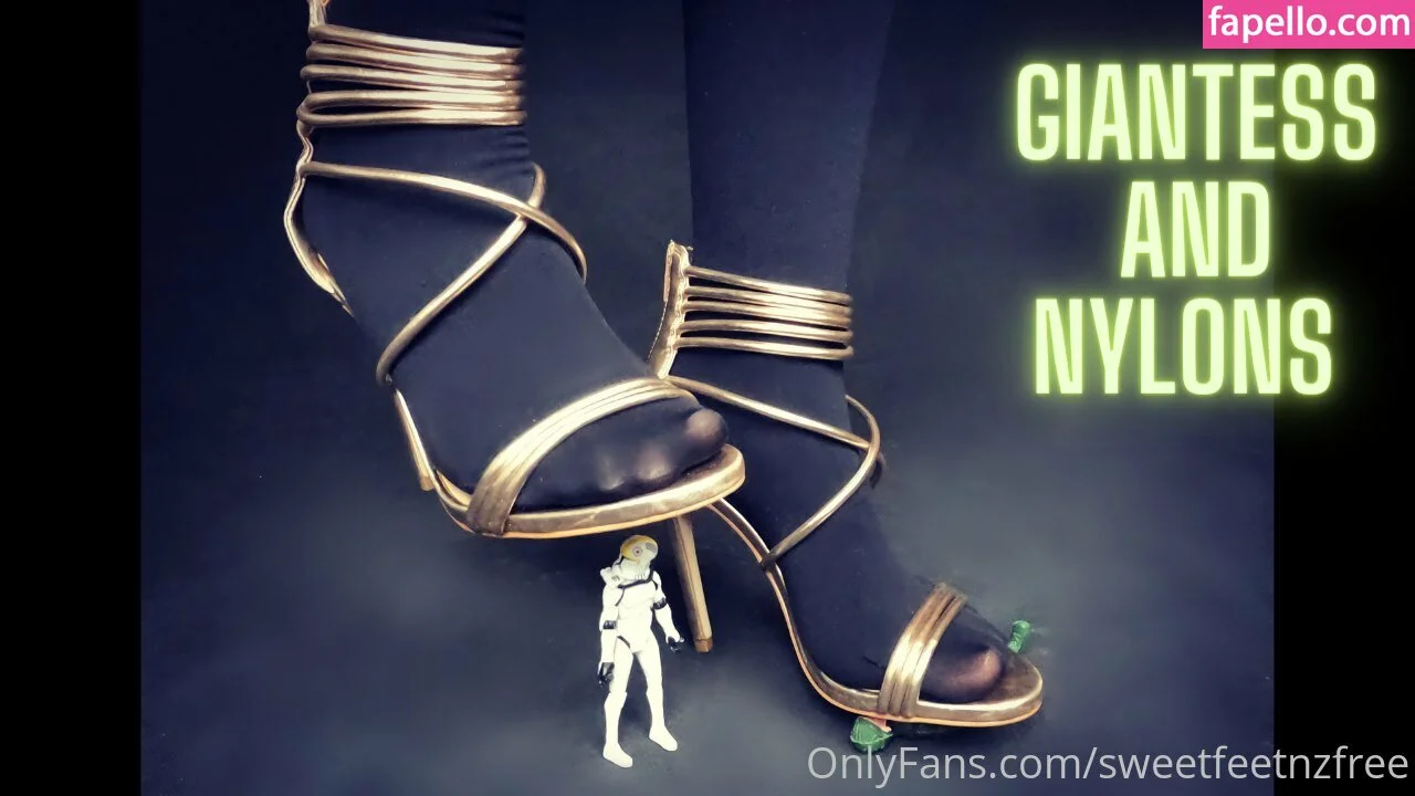 sweetfeetnzfree Onlyfans Photo Gallery 