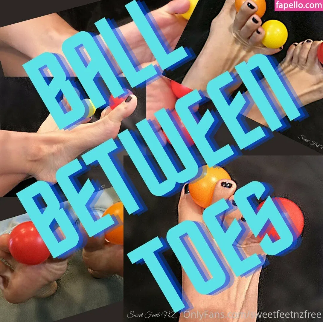 sweetfeetnzfree Onlyfans Photo Gallery 