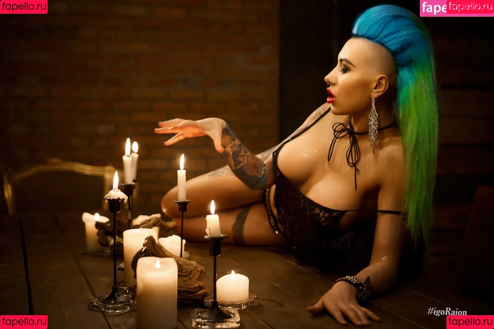 Alja_biokukly Onlyfans Photo Gallery 