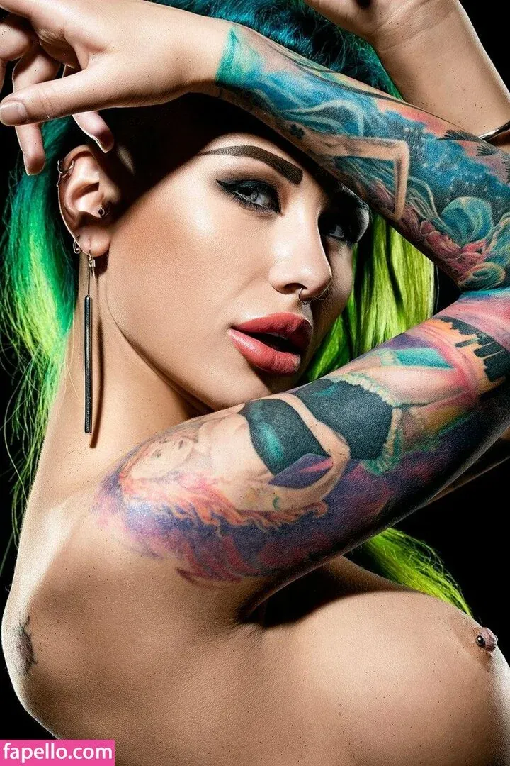 Alja_biokukly Onlyfans Photo Gallery 