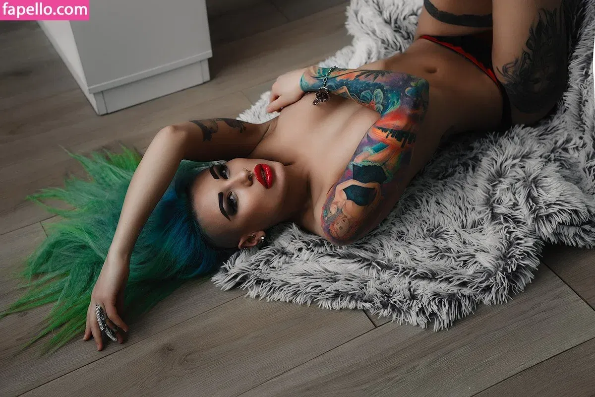 Alja_biokukly Onlyfans Photo Gallery 