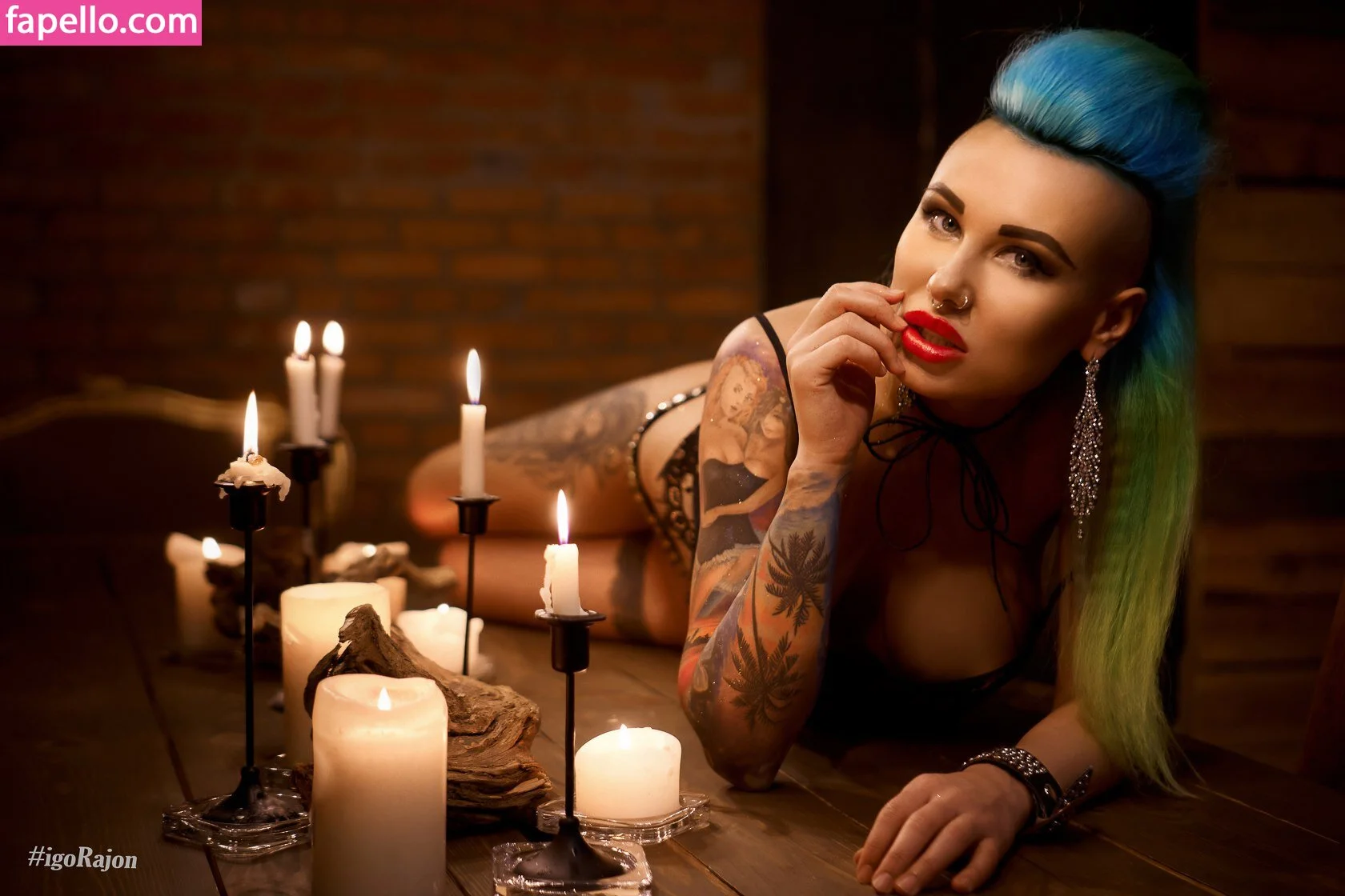 Alja_biokukly Onlyfans Photo Gallery 