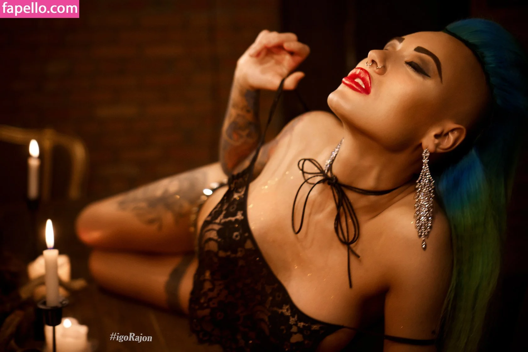 Alja_biokukly Onlyfans Photo Gallery 