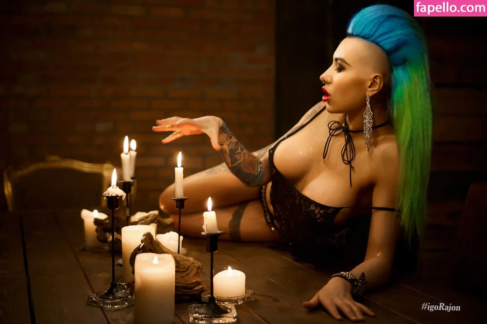 Alja_biokukly Onlyfans Photo Gallery 