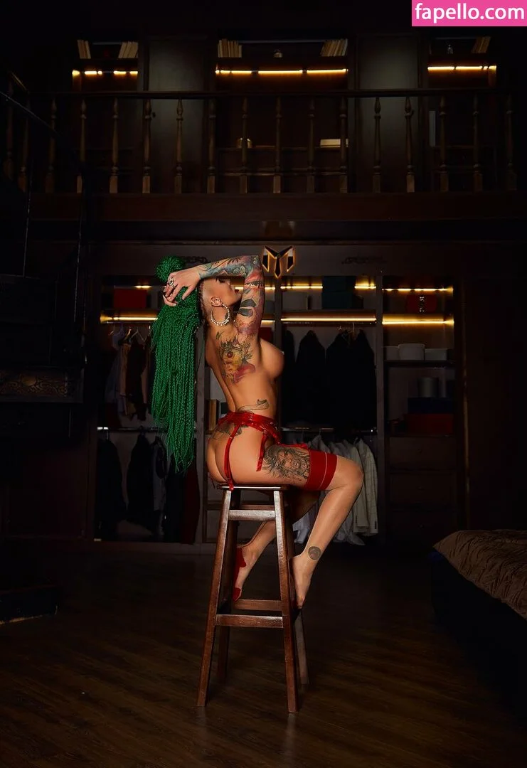 Alja_biokukly Onlyfans Photo Gallery 