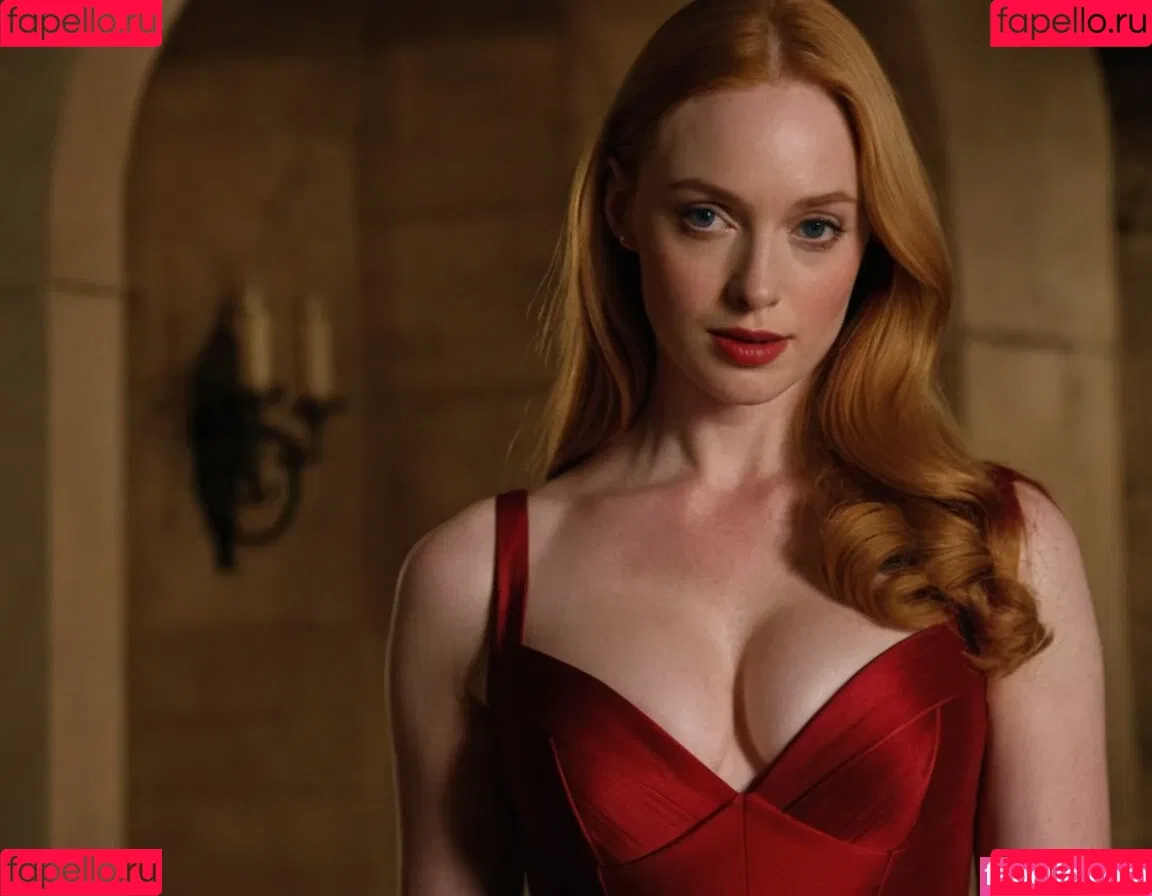 Deborah Ann Woll Fake Onlyfans Photo Gallery 